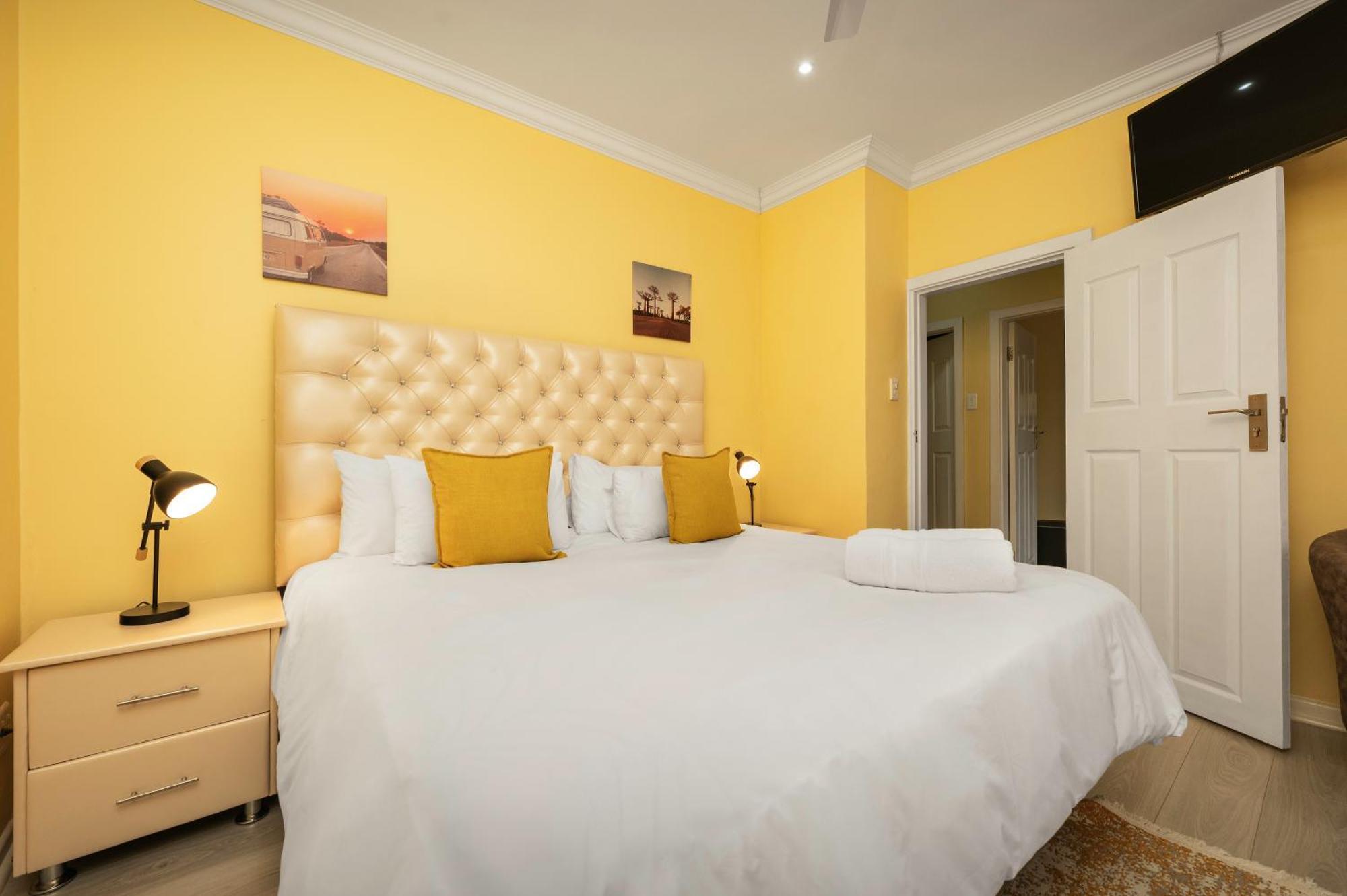 Africa Beach B&B Порт Елизабет Екстериор снимка